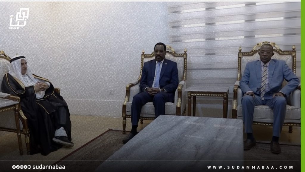 الأمين العام لمجلس السيادة يؤكد اهتمام الدولة ودعمها لشريحة المعاقين