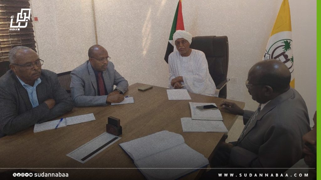 اللجنة الفنية لمنع التحصيل غير القانوني تتفقد سير العمل بمعبر إشكيت الحدودي