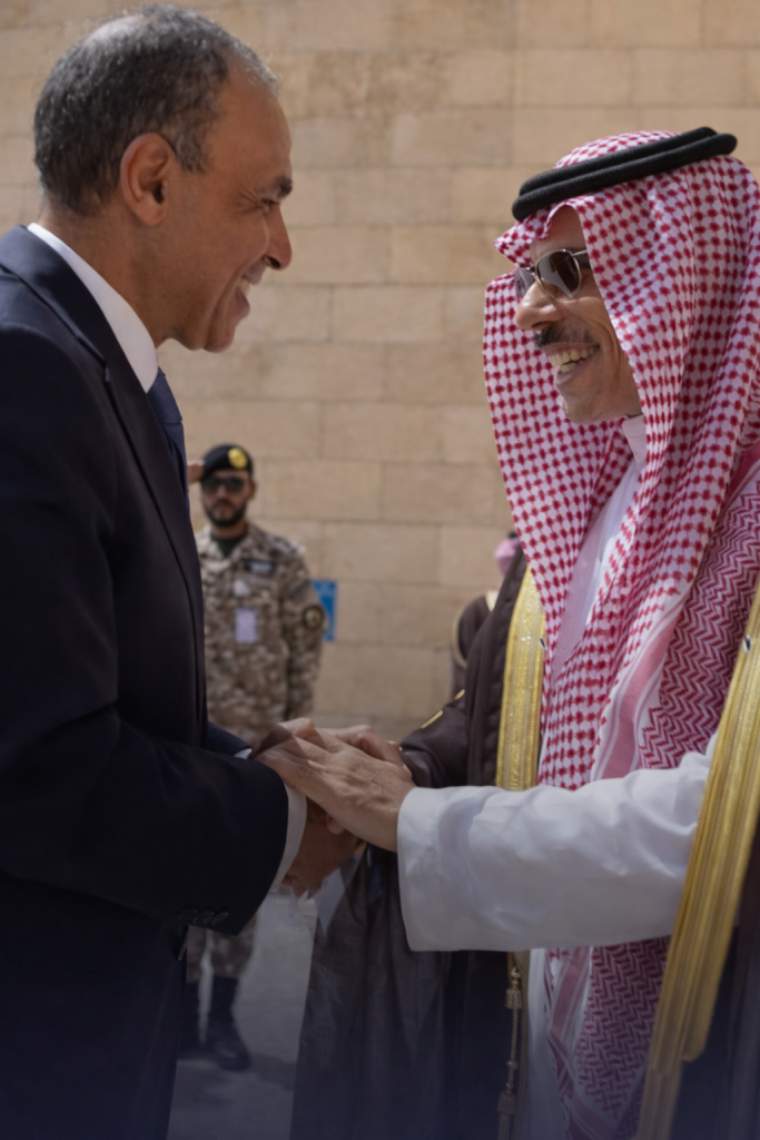 Egyptian, Saudi Foreign Ministers Call for RSF Militia Withdrawal from Sudanese Cities 1 بدر