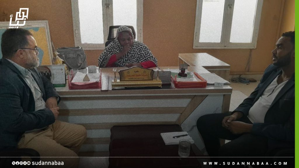 مؤسسة التنسيق والتعاون التركية تتبنى إعادة إعمار المشتل الشمالي وإنشاء مناحل بولاية الجزيرة 1 مؤسسة التنسيق والتعاون التركية تتبنى إعادة إعمار المشتل الشمالي وإنشاء مناحل بولاية الجزيرة