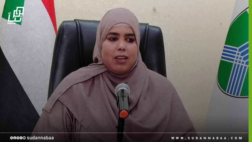 نوارة أبومحمد توجّه بتحديد الأولويات والتنسيق بين القطاعين العام والخاص والمنظمات فيما يلي تهيئة البيئة التعليمية بالخرطوم 1 نوارة أبومحمد توجّه بتحديد الأولويات والتنسيق بين القطاعين العام والخاص والمنظمات فيما يلي تهيئة البيئة التعليمية بالخرطوم