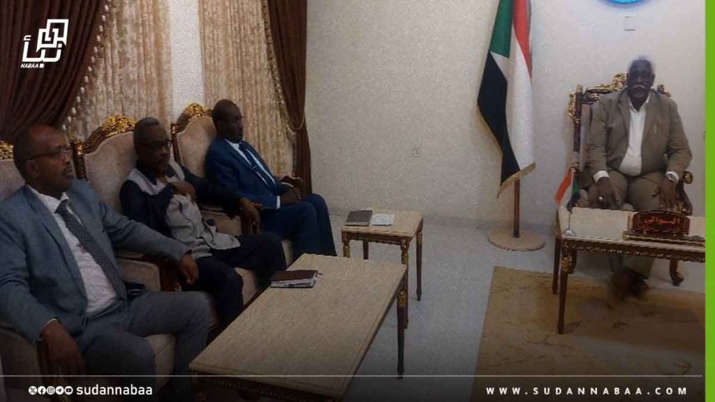 والي نهر النيل يؤكد دعم الولاية للجنة منع التحصيل غير القانوني بالطرق القومية