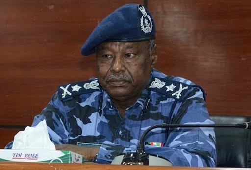 Interior Minister: Arms Flow to Darfur Continues Amid International and UAE Complicity 1 وزير الداخلية