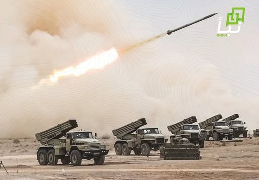 Iran Launches Strikes on U.S. Bases in Gulf; Qatar Intercepts Missiles, Issues Alerts 12 Iran Launches Strikes on U.S. Bases in Gulf; Qatar Intercepts Missiles, Issues Alerts