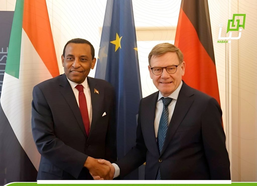 PM and German FM