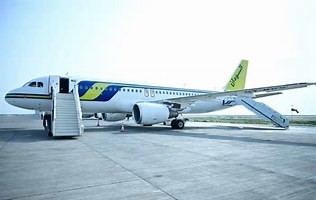 After Three Years of War, Sudan Airways Returns to Khartoum