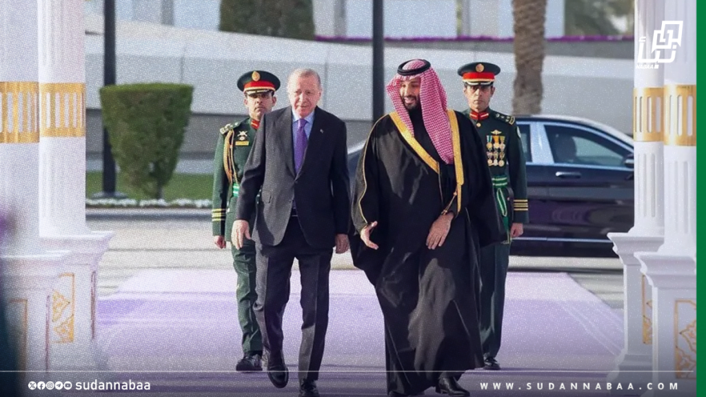 Turkey, Saudi Arabia Back Peace Efforts and Protection of Civilians in Sudan 10 Turkey, Saudi Arabia Back Peace Efforts and Protection of Civilians in Sudan