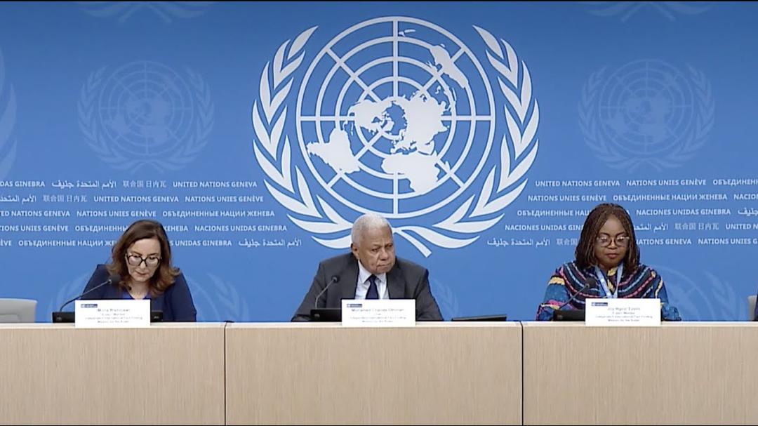 UN Fact-Finding Mission Finds Compelling Evidence of Genocide in El-Fashir Targeting Zaghawa and Foor Communities 10 UN Fact-Finding Mission Finds Compelling Evidence of Genocide in El-Fashir Targeting Zaghawa and Foor Communities