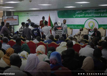 استمرار فعاليات المؤتمر القومي الأول لقضايا الشباب لليوم الثاني
