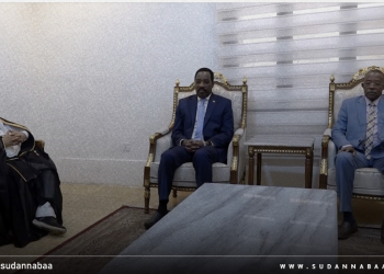 الأمين العام لمجلس السيادة يؤكد اهتمام الدولة ودعمها لشريحة المعاقين 