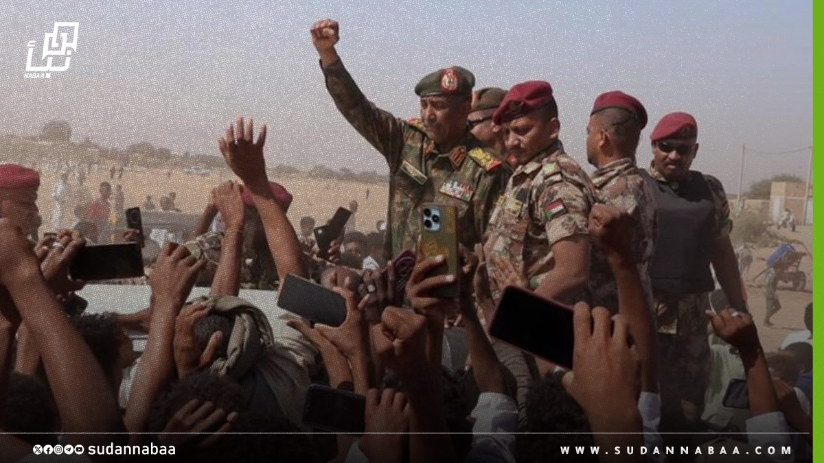 البرهان يزور منطقة أبو دليق ويشيد بالوقفة الصلبة لمواطنيها في وجه التمرد 10 البرهان يزور منطقة أبو دليق ويشيد بالوقفة الصلبة لمواطنيها في وجه التمرد