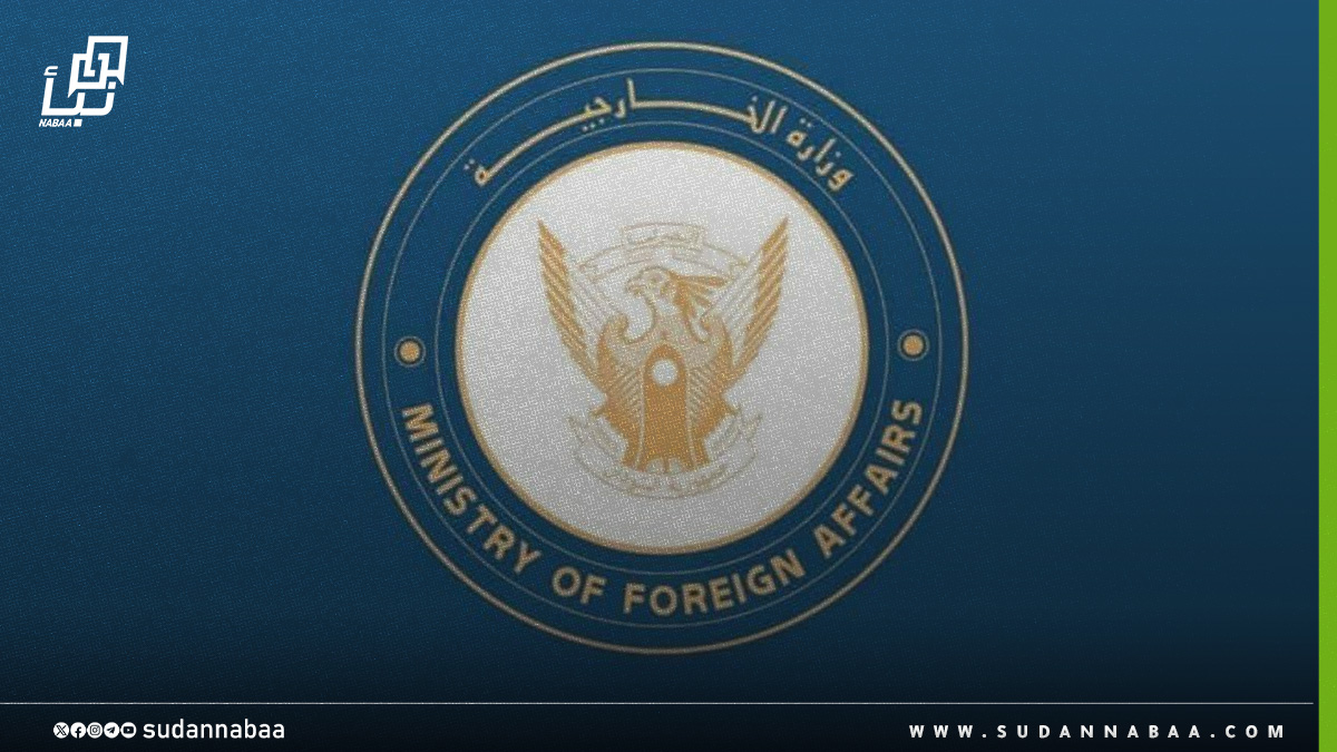 الخارجية: أي مقترحات لإنهاء الحرب لا تراعي مصالح السودان العليا لن تحظى بالموافقة 10 الخارجية: أي مقترحات لإنهاء الحرب لا تراعي مصالح السودان العليا لن تحظى بالموافقة