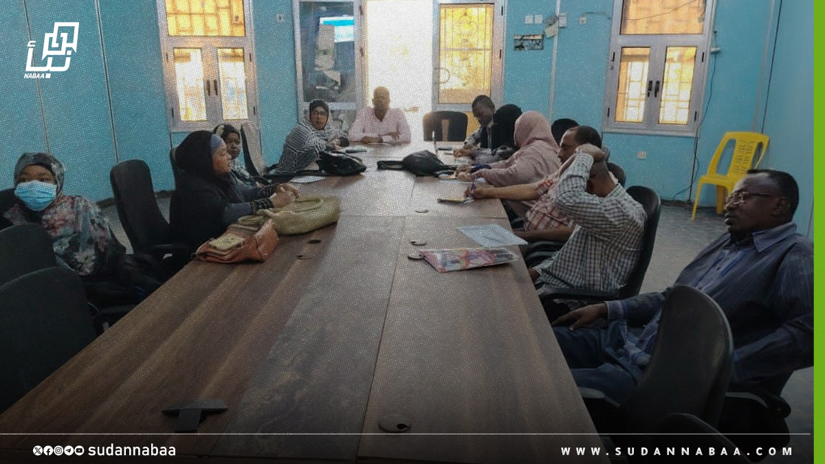 الطوارئ الصحية بسنار تؤكد استقرار الوضع الصحي وعدم تسجيل أمراض وبائية 10 الطوارئ الصحية بسنار تؤكد استقرار الوضع الصحي وعدم تسجيل أمراض وبائية
