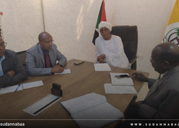 اللجنة الفنية لمنع التحصيل غير القانوني تتفقد سير العمل بمعبر إشكيت الحدودي
