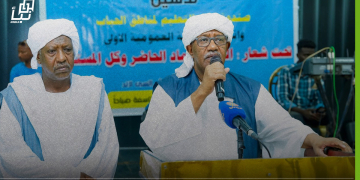 تدشين صندوق دعم التعليم لمناطق الحباب برعاية وتشريف والي ولاية البحر الأحمر الفريق الركن مصطفى محمد نور