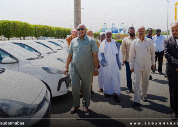 تطويرًا للأداء بالخدمة المدنية.. والي البحر الأحمر يدشن الدفعة الأولى من العربات الحكومية