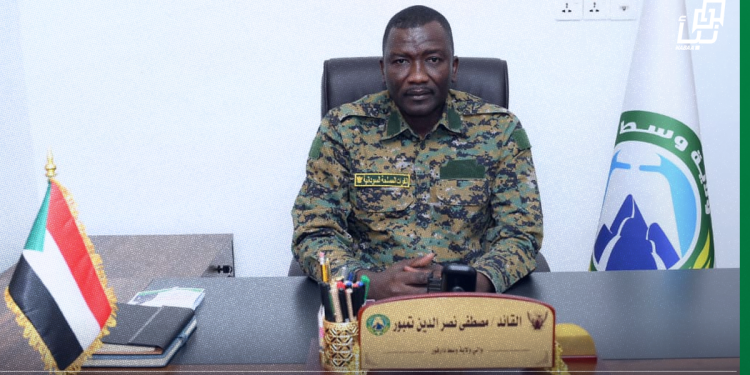 والي ولاية وسط دارفور في لقاء اعلامي مع رؤساء التحرير وكتاب الاعمدة : لابد من الغاء الرقم الوطني في دارفور واتخاذ اجراءات جديدة لاستخراجه