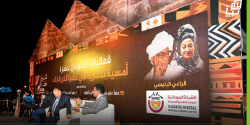 بالصور .. فعالية ثقافية ببورتسودان تحيي ذكرى أم كلثوم والهادي آدم بعد 55 عاماً على «أغداً ألقاك»