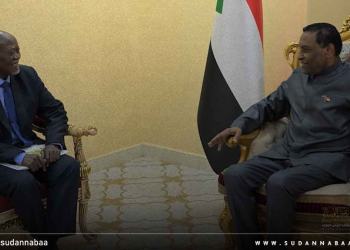 رئيس الوزراء يبحث مع وزير الحكم الاتحادي ترتيبات الملتقى الكبير لحكام وولاة الولايات