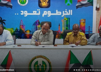 ضوابط مشددة لإحكام توزيع الزكاة والعون الإنساني بالخرطوم