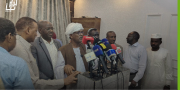 عقب اجتماع طارئي في بورتسودان – الكتلة الديمقراطية تؤكد على الأهمية القصوى لتشكيل المجلس التشريعي الانتقالي