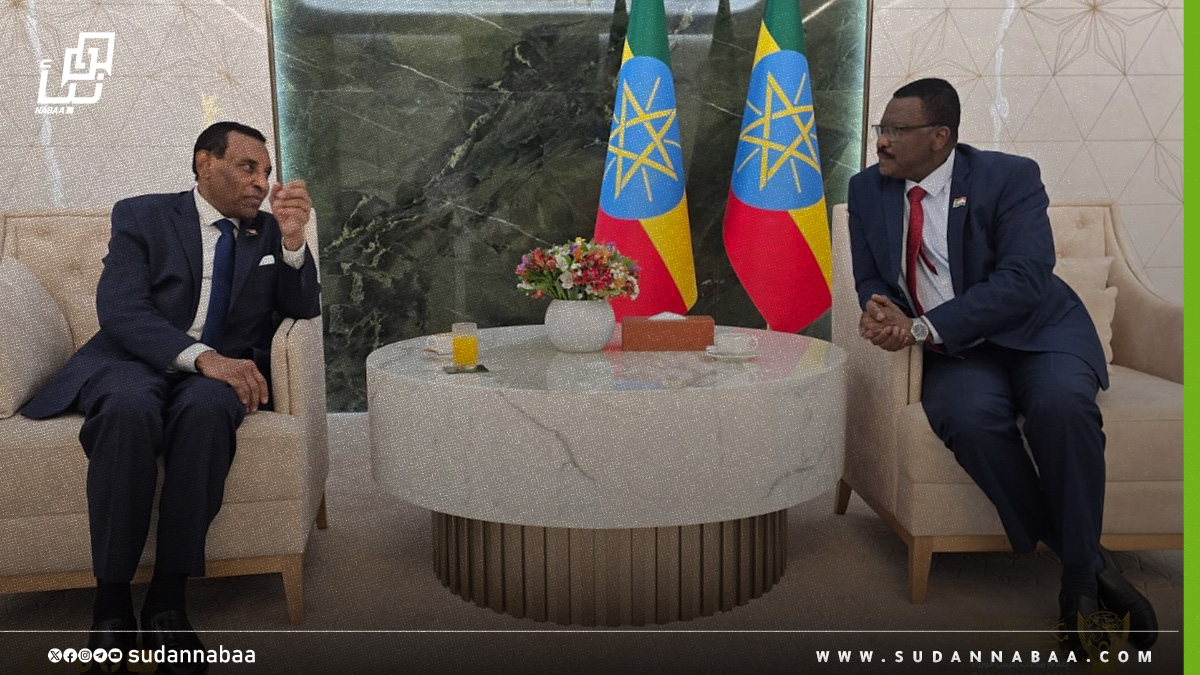 كامل إدريس يطلع على أوضاع الجالية السودانية وجهود البعثة بأديس أبابا 10 كامل إدريس يطلع على أوضاع الجالية السودانية وجهود البعثة بأديس أبابا