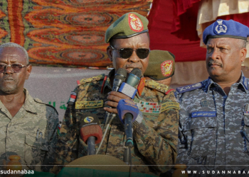 كباشي: المرحلة القادمة مرحلة الشباب لقيادة العمل السياسي والتنموي وبناء السودان