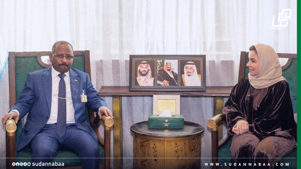 Sudan’s Justice Minister Meets Saudi Human Rights Chief in Geneva, Stresses Importance of International Coordination 12 Sudan’s Justice Minister Meets Saudi Human Rights Chief in Geneva, Stresses Importance of International Coordination