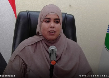 نوارة أبومحمد توجّه بتحديد الأولويات والتنسيق بين القطاعين العام والخاص والمنظمات فيما يلي تهيئة البيئة التعليمية بالخرطوم