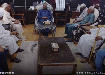 والي الجزيرة يوجه بدراسة تنفيذ الطريق الرابط بين قرى الحرقة نورالدين وولاية سنار