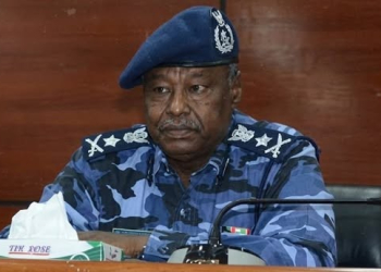 Interior Minister: Arms Flow to Darfur Continues Amid International and UAE Complicity