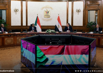 وفد السودان برئاسة د. كامل إدريس يجري مباحثات موسعة مع الحكومة المصرية برئاسة د. مصطفى مدبولي