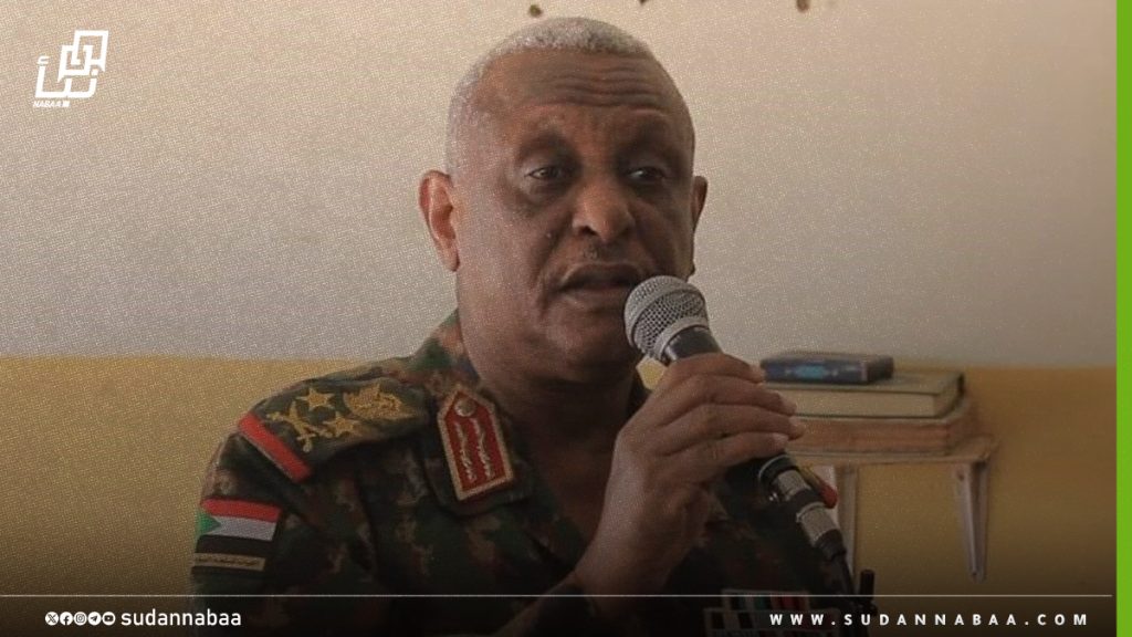 العطا المرحلة القادمة ستشهد دمج القوات المساندة داخل مؤسساتنا النظامية بلا استثناء