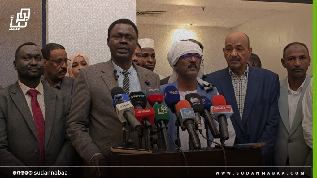 الكتلة الديمقراطية تعقد اجتماعاً قيادياً موسعاً ببورتسودان لتطوير هياكلها التنظيمية 1 الكتلة الديمقراطية تعقد اجتماعاً قيادياً موسعاً ببورتسودان لتطوير هياكلها التنظيمية