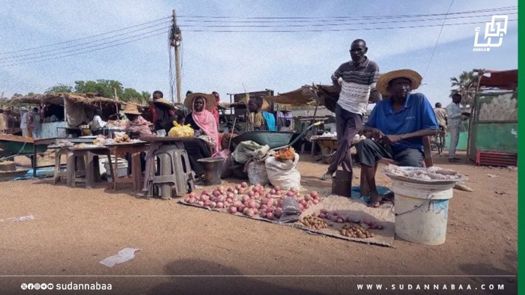 Danger of Famine in Kadugli Declines Following Lifting of Siege 1 تراجع خطر المجاعة في كادقلي