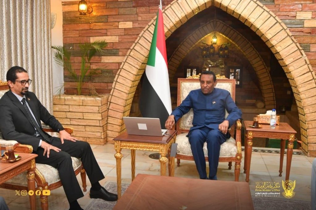 Prime Minister Issues Three Executive Directives on AI Education, Health Sector Digitalization, and National Project Management 1 كامل إدريس وغندور