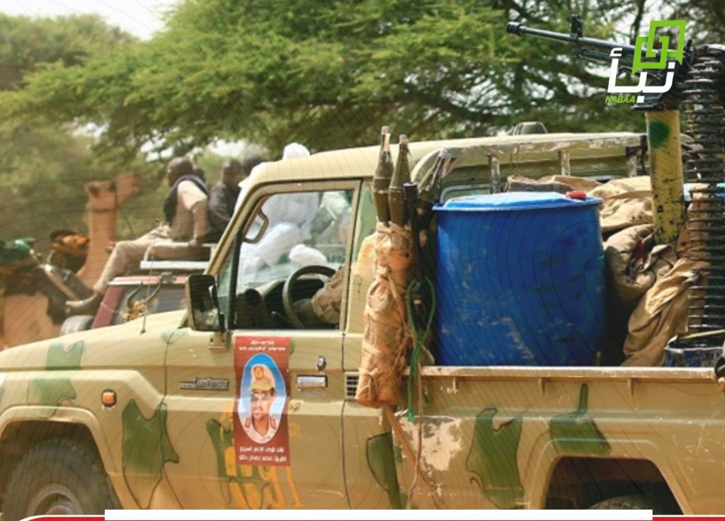 Drone Strike Kills 13 RSF Militants in West Darfur 1 مقتل 13 من عناصر الدعم السريع