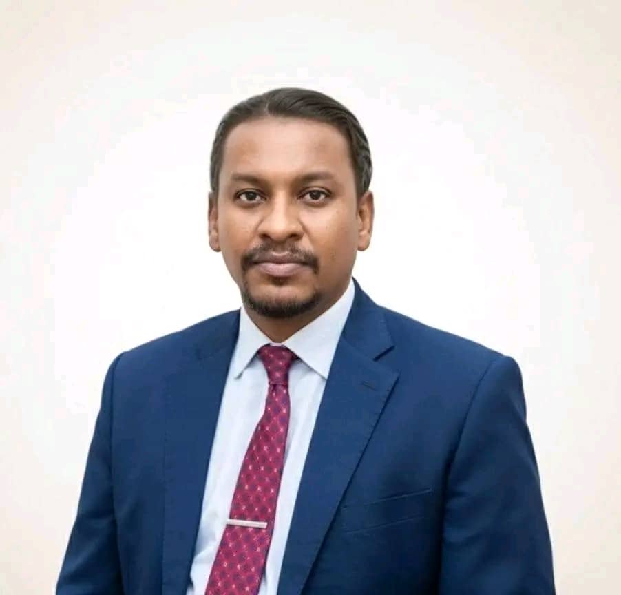 وزير الدولة بالمالية