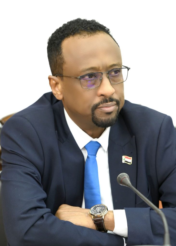 Information Ministry Launches Comprehensive Plan to Improve Work Environment at the General Broadcasting Corporation in Omdurman 1 68c67c76a5024