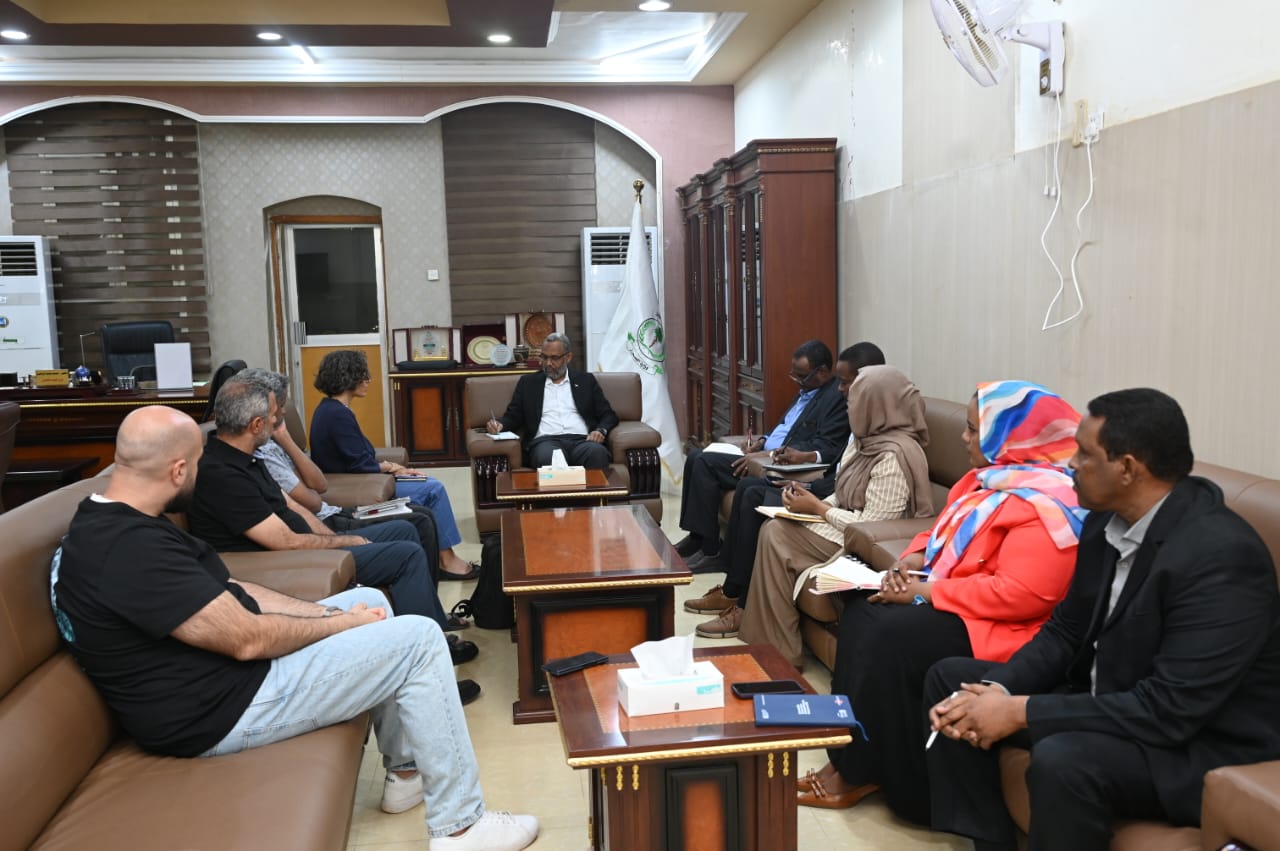 Sudan, UNFPA Align on 2026 Plan to Restore Reproductive Health Services and Cut Maternal Mortality