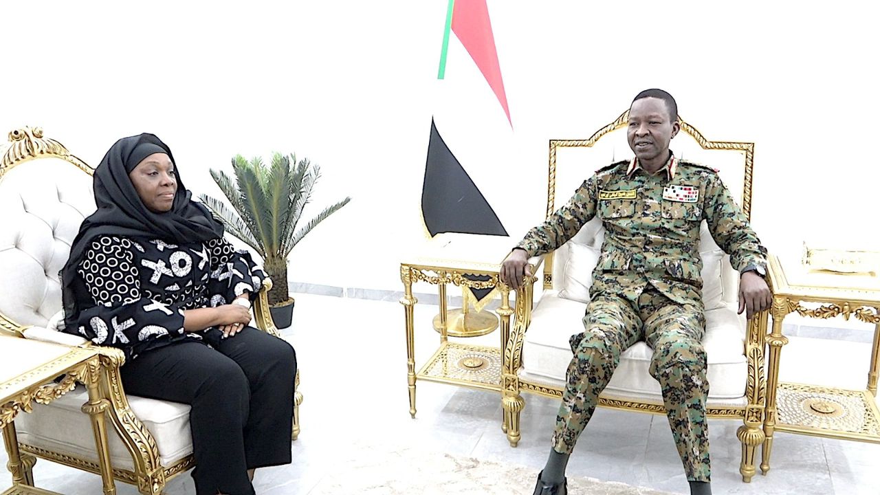 Sudan, Liberia Explore Strengthened Ties Amid Regional Turmoil