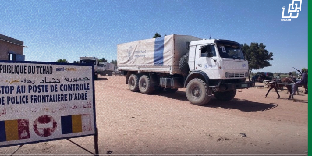 Sudan Extends Opening of Adré Border Crossing Until June 30 1 Adre Border Crossing