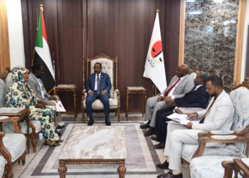 Justice Minister Discusses Support for Victims and Documentation of RSF Violations