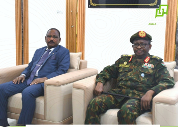 Minister of Justice Meets Head of the Military Judiciary 17 Minister of Justice Meets Head of the Military Judiciary