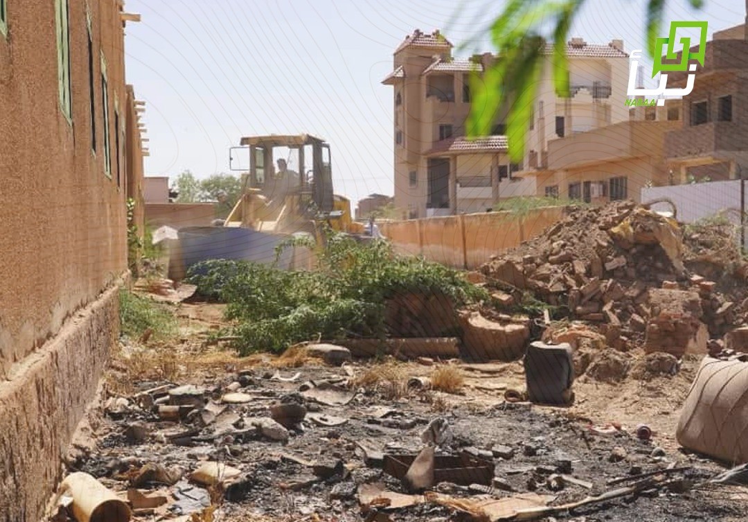 Sudanese Mineral Resources Company Launches Campaign to Remove Traditional Mining Waste in Khartoum 12 Sudanese Mineral Resources Company Launches Campaign to Remove Traditional Mining Waste in Khartoum
