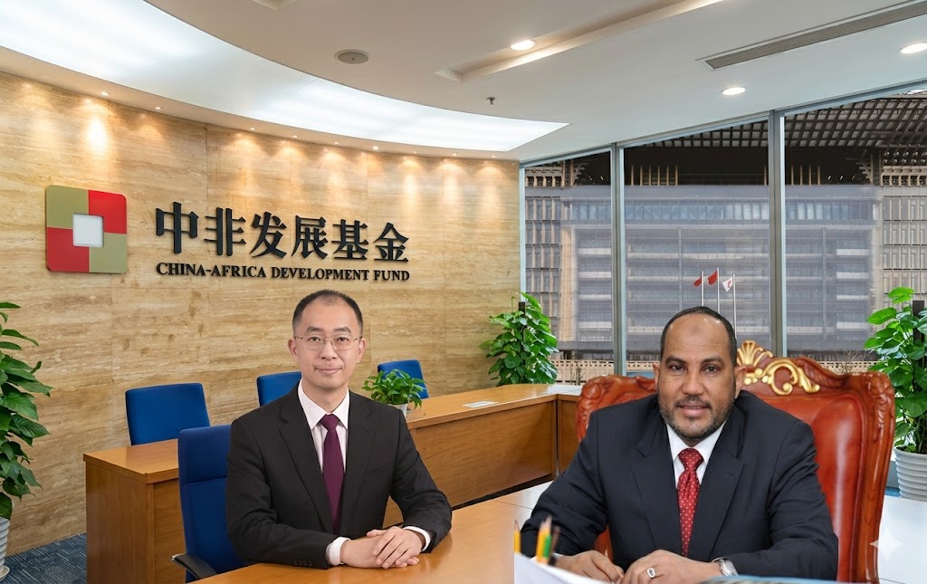 Sudan, China Explore Investment, Reconstruction Cooperation
