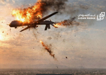 Army: Air Defences Down Hostile Strategic Drone Over El-Obeid