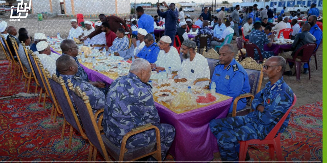 الإفطار السنوى للإدارات المرفقية بولاية البحر الأحمر (البعثات _ الموانئ البحرية _ السياحة _ السكة حديد)