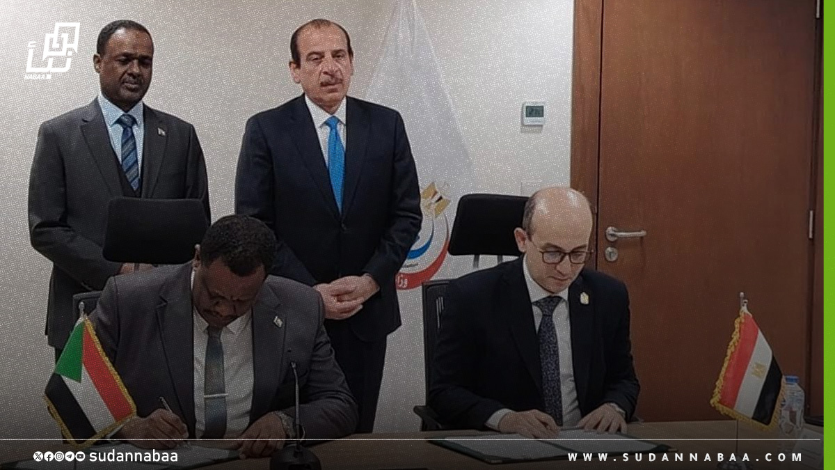 السودان ومصر يوقعان بروتوكولًا مشتركًا لمكافحة بعوضة الجامبيا 10 السودان ومصر يوقعان بروتوكولًا مشتركًا لمكافحة بعوضة الجامبيا
