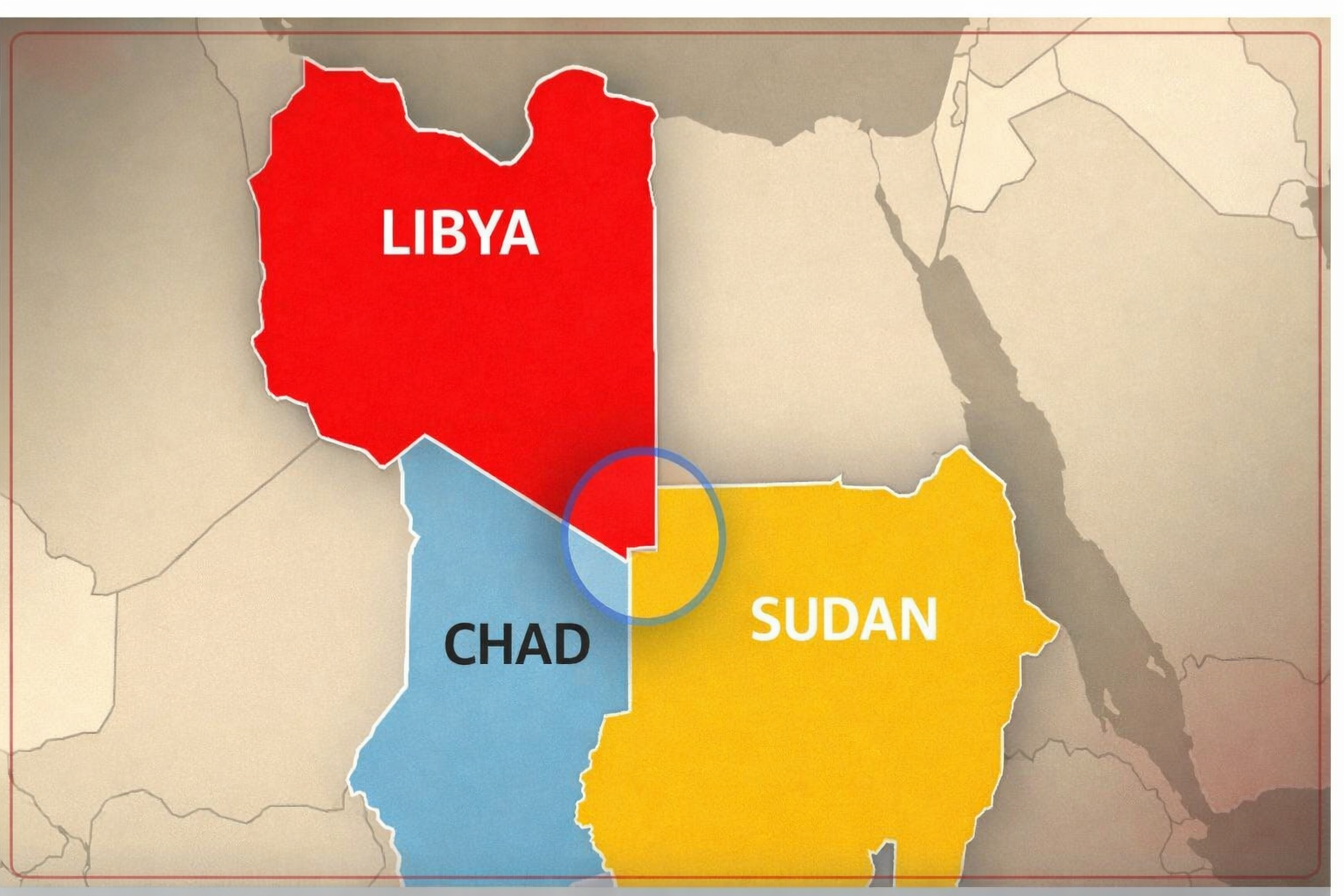Sudanese Army Destroys Two Major RSF Supply Sites on Sudan-Chadian-Libyan Borders 10 Sudanese Army Destroys Two Major RSF Supply Sites on Sudan-Chadian-Libyan Borders